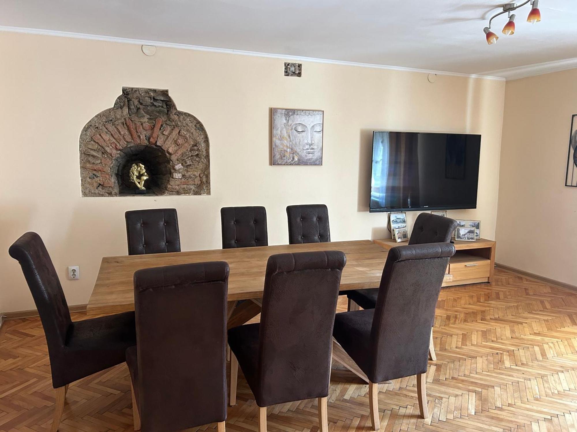 Dioniss Apartment ซีบิว ภายนอก รูปภาพ