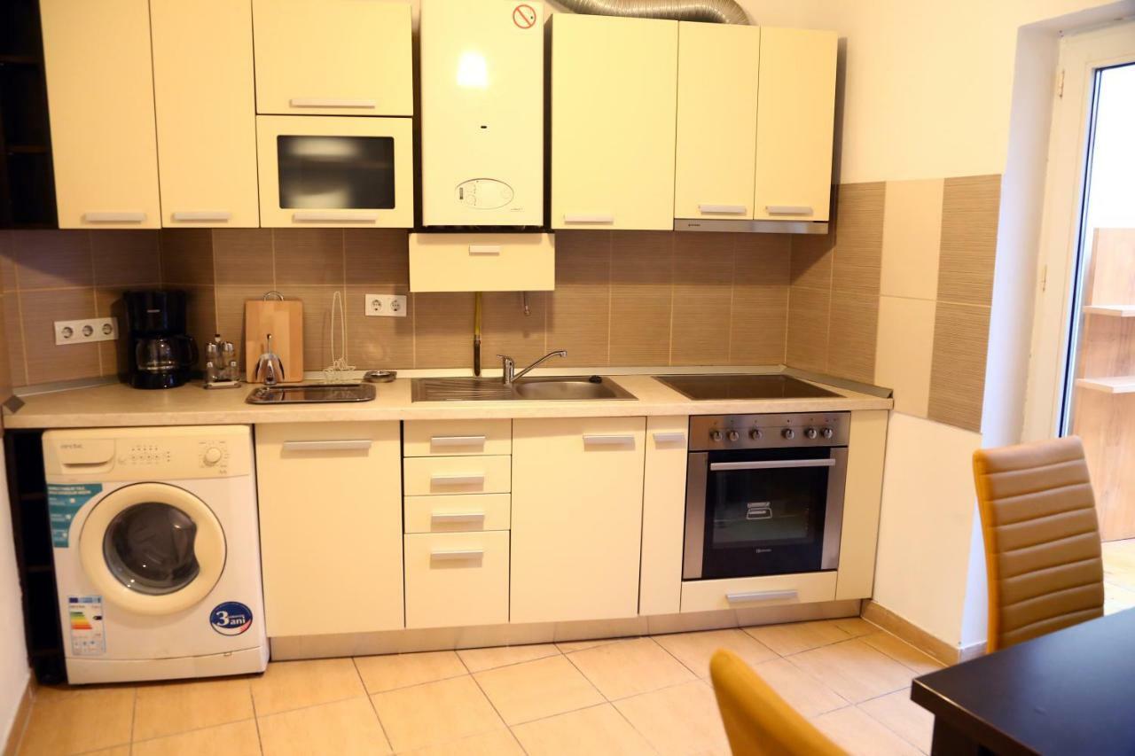 Dioniss Apartment ซีบิว ภายนอก รูปภาพ
